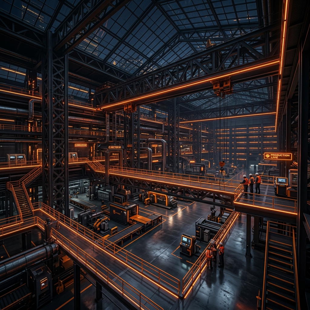 Diyan Enterprises | Precision Structural Engineering & Execution